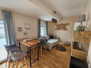 Apartment Leibnitz im Zentrum nahe am Bahnhof und der Südsteirischen Weinstrasse